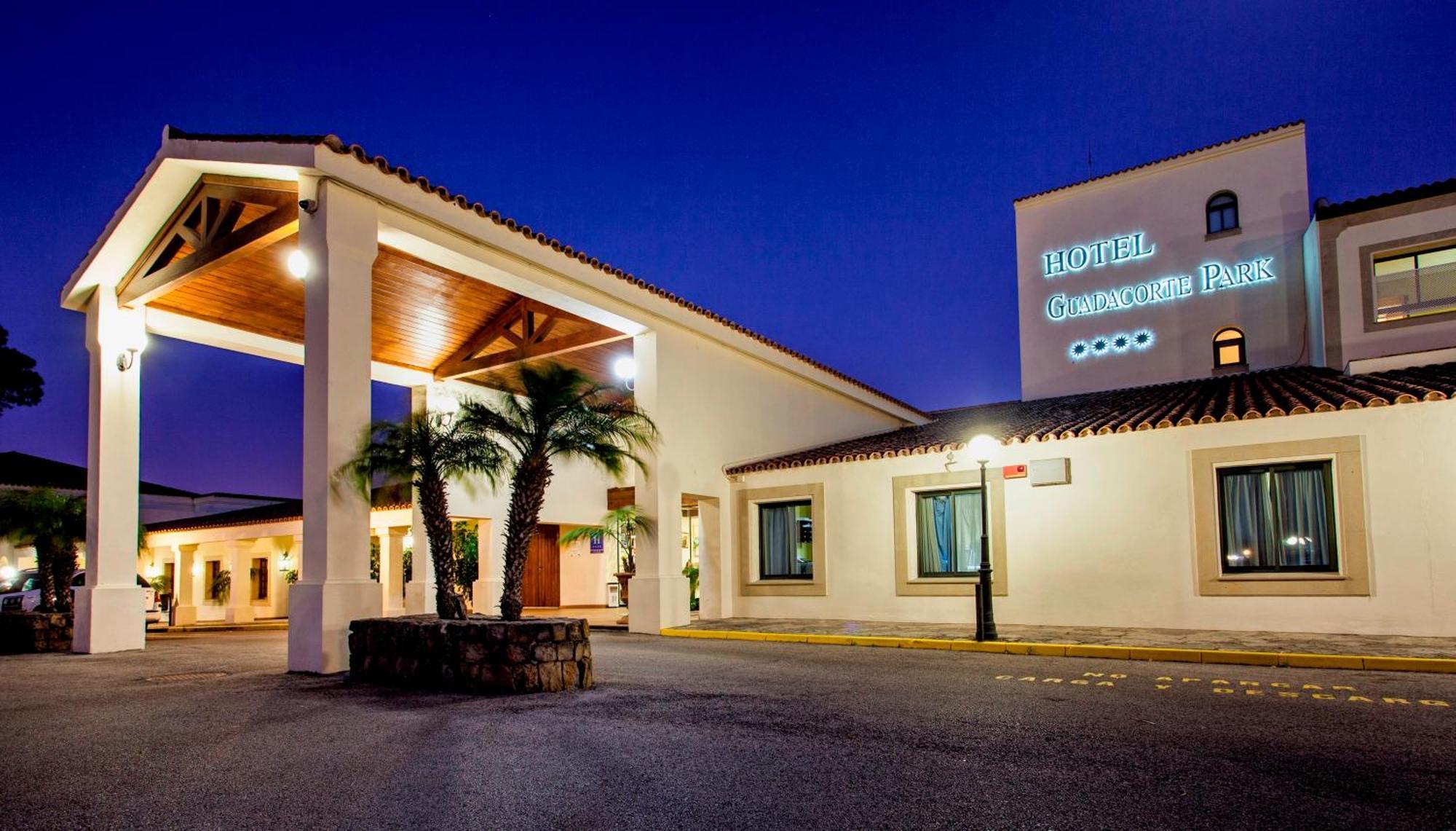 Guadacorte Park Los Barrios Exterior foto